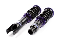 D2 Racing RS Coilovers - Evo 8/9