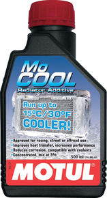 Motul MoCOOL Coolant Radiator Additive