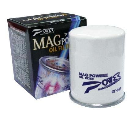Power Enterprise Magnetic Power II Oil Filter M20x1.5 - EVO X