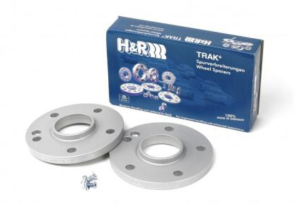 H&R TRAK+ Wheel Spacers - EVO 8/9/X