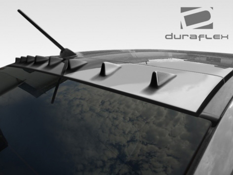 Extreme Dimensions Duraflex RX-S Roof Wing Spoiler - EVO X,  DE, ES, GT, SE, Ralliart