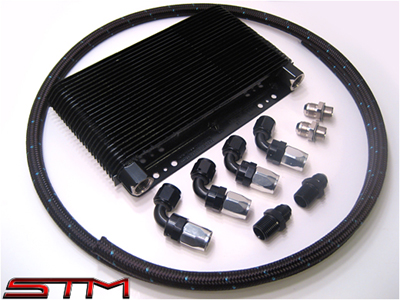 STM ProClassic Oil Cooler Kit - EVO 8/9