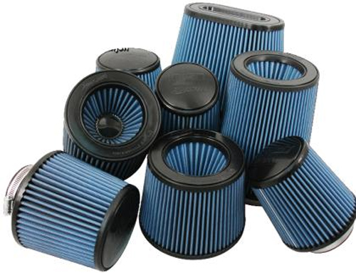 Injen High Performance Air Filter - 4.5" Black Filter