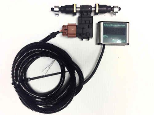 Buschur Racing Flex Fuel Sensor Kit - Evo 8/9