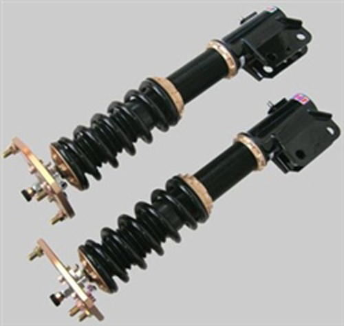 BC Racing BR Series Coilover Kit - Evo X
