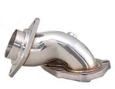 Greddy Stainless Turbo Outlet Pipe - evo 8/9