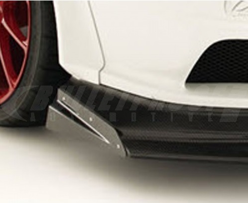 VARIS Widebody Hitting Protector (Right Side) for Mitsubishi EVO X CZ4A WIDE BODY Version