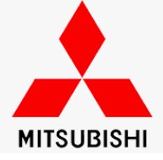 Mitsubishi OEM Key Door Lock - EVO 9 