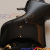 Rexpeed Carbon Fiber Intake - EVO X
