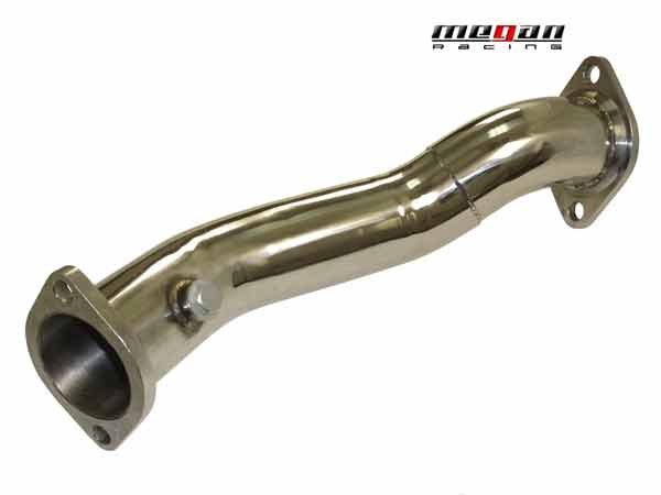 3 inch High Flow Downpipe - EVO 10 - Megan Racing