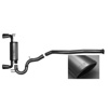 WORKS Exhale Cat-Back Exhaust - EVO X