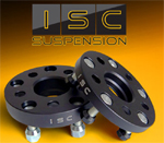 ISC Suspension Wheel Spacers - Evo 8/9/X