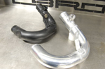 CBRD Cold Charge Pipe - Lancer Ralliart
