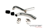 Muse Motorsports Short Route Upper Intercooler Piping - Evo 8/9