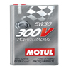 Motul Synthetic-Ester 5w30 Racing Oil 300V Power Racing