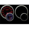 ProSport Premium 52mm Electric Tachometer Amber/White