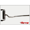 ETS V2 Quiet Exhaust System - 2008-2015 EVO X