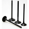 GSC Chrome Polished Stem Exhaust Valve - 30.5mm Head (STD) - EVO 8/9