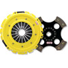 ACT Heavy Duty 4 Puck Solid Clutch Kit - EVO 8/9