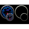 ProSport Premium 52mm Electric Oil Pressure Gauge Blue/White