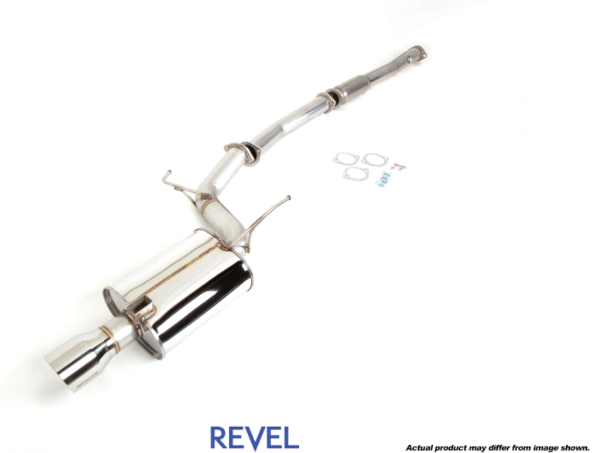 Tanabe Medalion Touring Exhaust - EVO 8/9