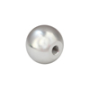 Torque Solution Silver Billet Shift Knob 10x1.25