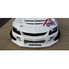 Voltex Street Front Bumper - EVO 8/9