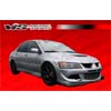 VIS Racing VRS Carbon Fiber Front Lip - EVO 8