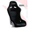 Bride Cusco Vios III Sport+C FRP - Black/Black Suede Seat 