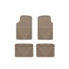 WeatherTech Tan All Weather Floor Mats - EVO 8/9