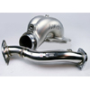 HKS GT Extension Kit Downpipe + o2 Housing - EVO X