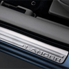 Mitsubishi OEM Door Scuff Plates - Lancer 2008+