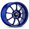 O.Z Alleggerita HLT Blue 18" Rims Set (4) EVO 8/9