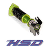 HSD HR Series Coilovers - EVO 8/9