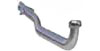 RMR 3" Stainless Downpipe - Lancer EVO