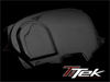 TiTek Carbon Fiber Cam Gear Cover : EVO 8/9