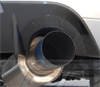 Rexpeed EVO 9 JDM Bumper Carbon Fiber Shield