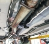 AMS Stainless Steel Test Pipe - EVO X/Ralliart
