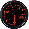 Defi Red Racer Volt Gauge