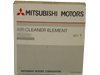 Mitsubishi OEM In-Cabin Air Purifier Filter -  EVO 8/9