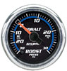 Autometer Cobalt Electric Boost Gauge