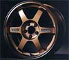 Volk TE37 EVO 18" Rims