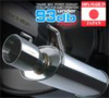 Tanabe Medalion Touring Dual Exhaust - EVO X