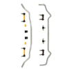 Whiteline Front + Rear Heavy Duty Sway Bar Combo Kit - EVO X