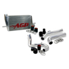 AGP FMIC and Hardpipes Package - EVO X